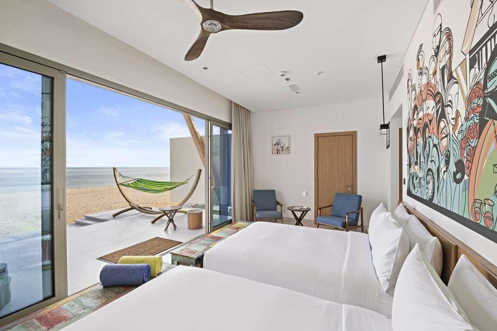 Fuwairit Kite Beach, Tapestry Collection By Hilton Fuwayrit Chambre photo