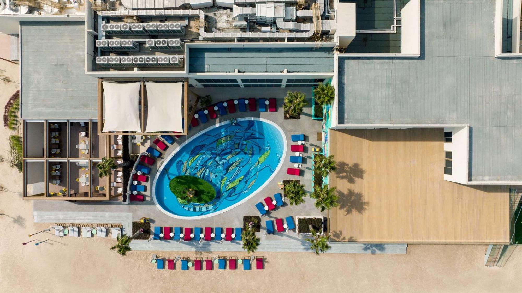 Fuwairit Kite Beach, Tapestry Collection By Hilton Fuwayrit Extérieur photo