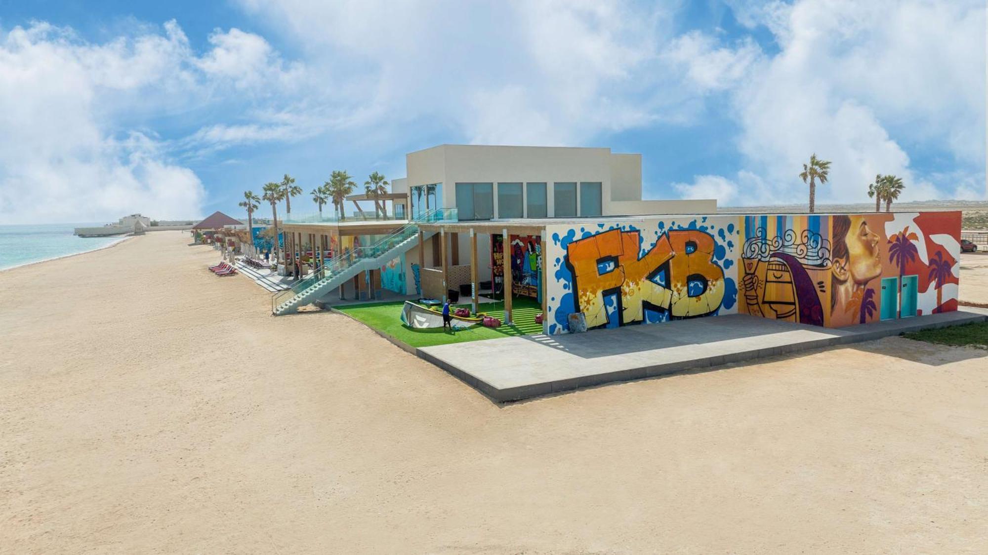 Fuwairit Kite Beach, Tapestry Collection By Hilton Fuwayrit Extérieur photo