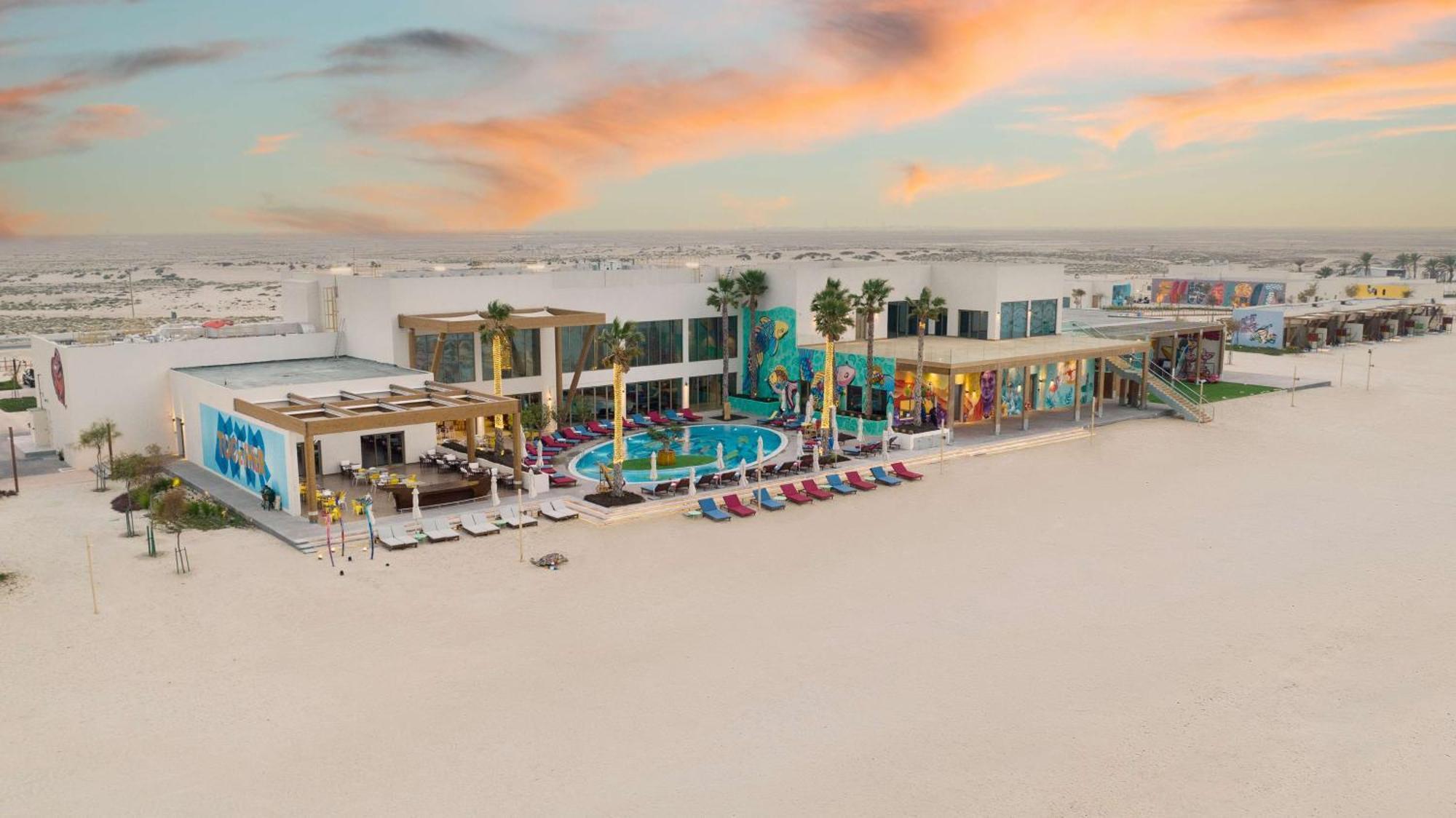 Fuwairit Kite Beach, Tapestry Collection By Hilton Fuwayrit Extérieur photo