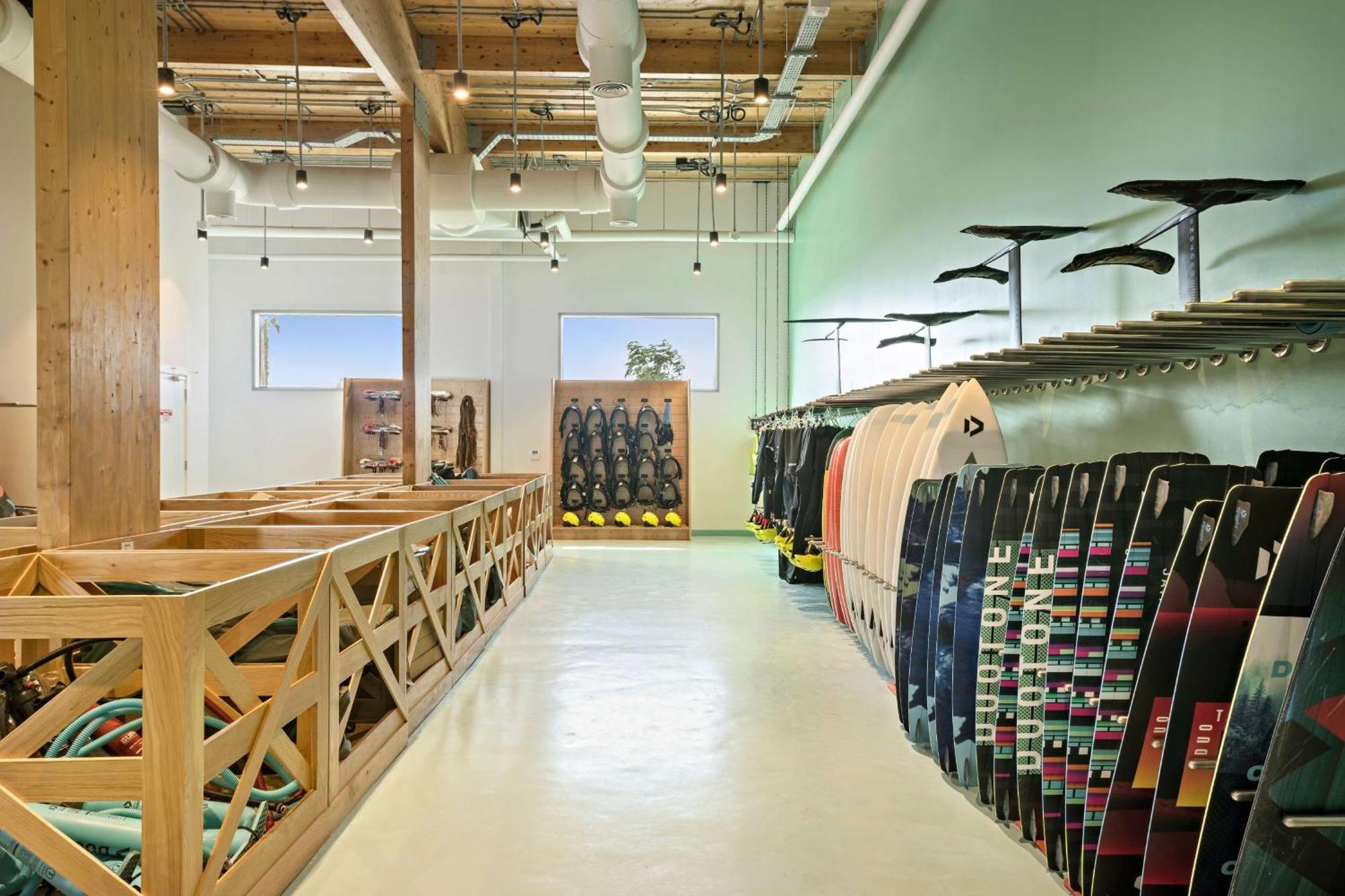 Fuwairit Kite Beach, Tapestry Collection By Hilton Fuwayrit Extérieur photo